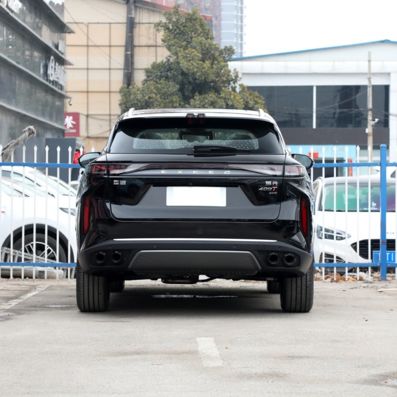 2023 400T 5seats 4WD AWD Suv Car Chery EXEED Stellar RX Petrol Gasoline Cars