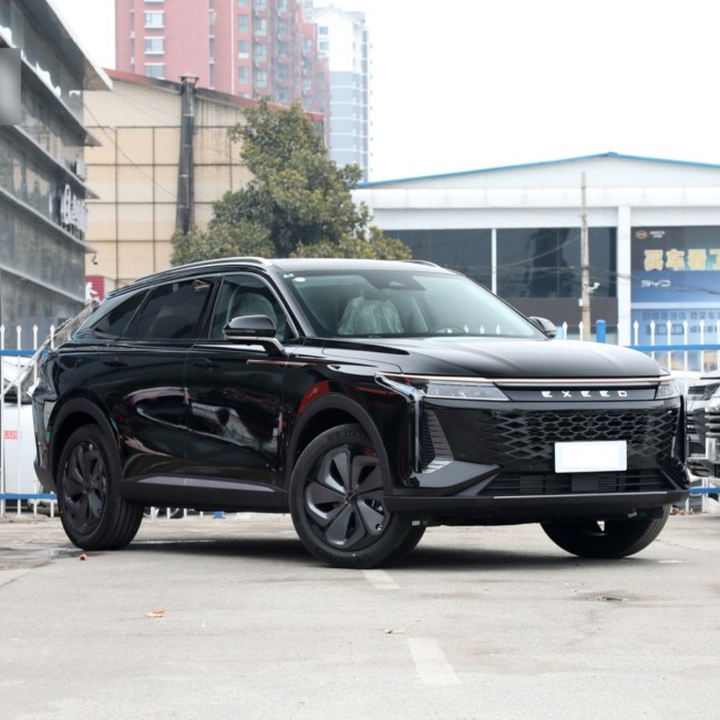2023 400T 5seats 4WD AWD Suv Car Chery EXEED Stellar RX Petrol Gasoline Cars