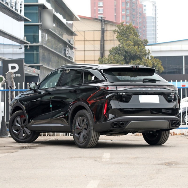 2023 400T 5seats 4WD AWD Suv Car Chery EXEED Stellar RX Petrol Gasoline Cars