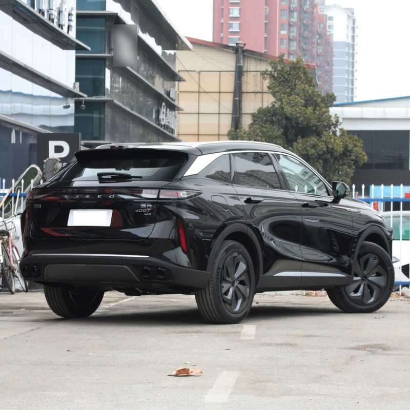 2023 400T 5seats 4WD AWD Suv Car Chery EXEED Stellar RX Petrol Gasoline Cars