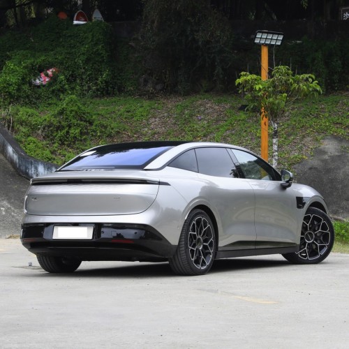 2024 New Hot Sale Zeekr 75KWh 100KWh RWD AWD Sports Cars Electric Car Zeekr 007 New Energy Vehicles