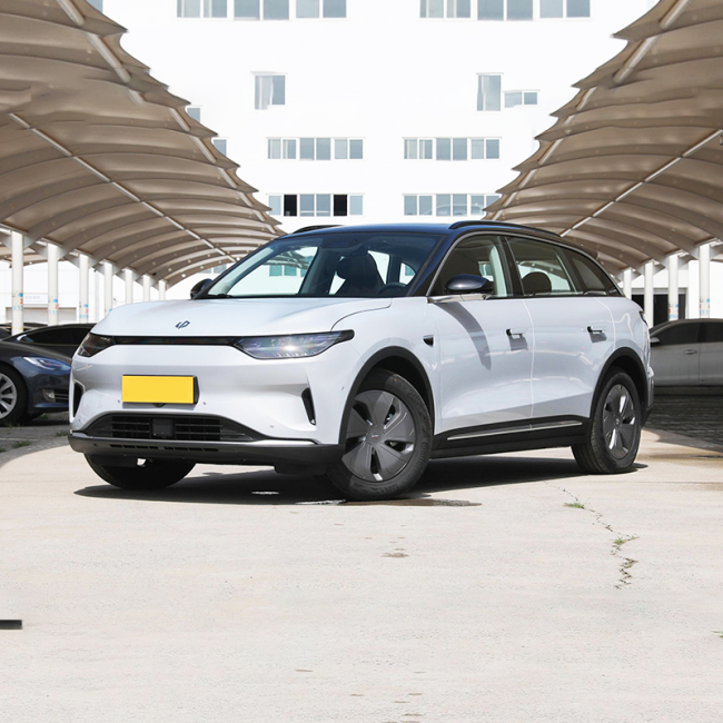 2023 2WD RWD 500 650 5 Seaters Suv Electric Car Leapmotor C11 New Energy Vehicles