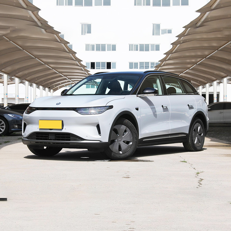 2023 2WD RWD 500 650 5 Seaters Suv Electric Car Leapmotor C11 New Energy Vehicles