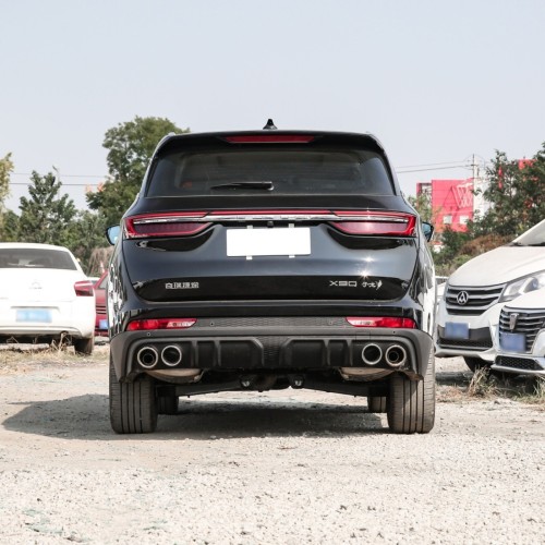 China New Middle Suv Chery Jetour X90 2023 2.0T 7 Seater Petrol Jetour X90 Gasoline Car For Sale