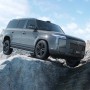 2023 Jishi 01 Vehicles 5 Door 7 Seat SUV 4 Wheel Polestones 01 Electric New Cars For Sale