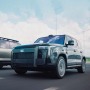 2023 Jishi 01 Vehicles 5 Door 7 Seat SUV 4 Wheel Polestones 01 Electric New Cars For Sale