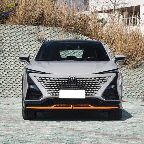 New Cars 2023 Model 4 Wheeler 5 Seater SUV 1.5T Excellent Changan Uni-T Petrol Gasoline Cars