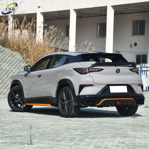 New Cars 2023 Model 4 Wheeler 5 Seater SUV 1.5T Excellent Changan Uni-T Petrol Gasoline Cars
