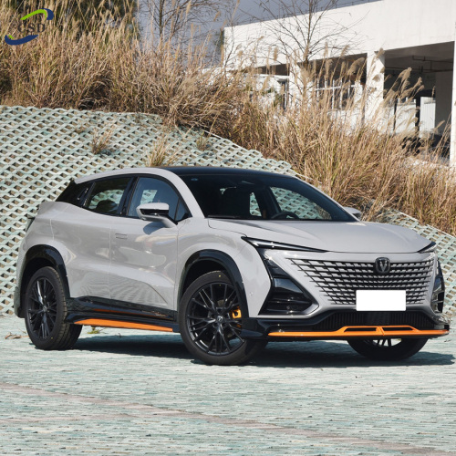 New Cars 2023 Model 4 Wheeler 5 Seater SUV 1.5T Excellent Changan Uni-T Petrol Gasoline Cars