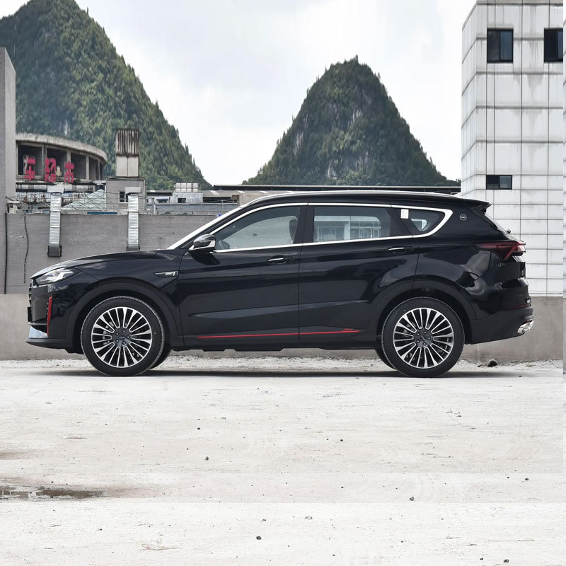 Chery Jetour X70 Brand New 0km Suv Petrol Gasoline Cars Jetour X70 DCT Pro 2023