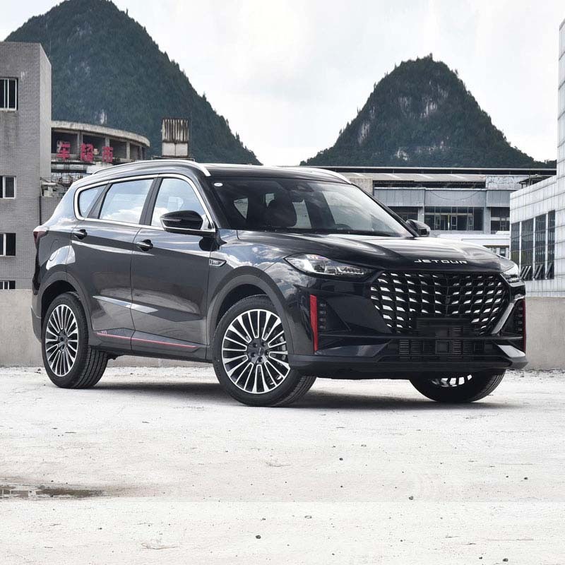 Chery Jetour X70 Brand New 0km Suv Petrol Gasoline Cars Jetour X70 DCT Pro 2023