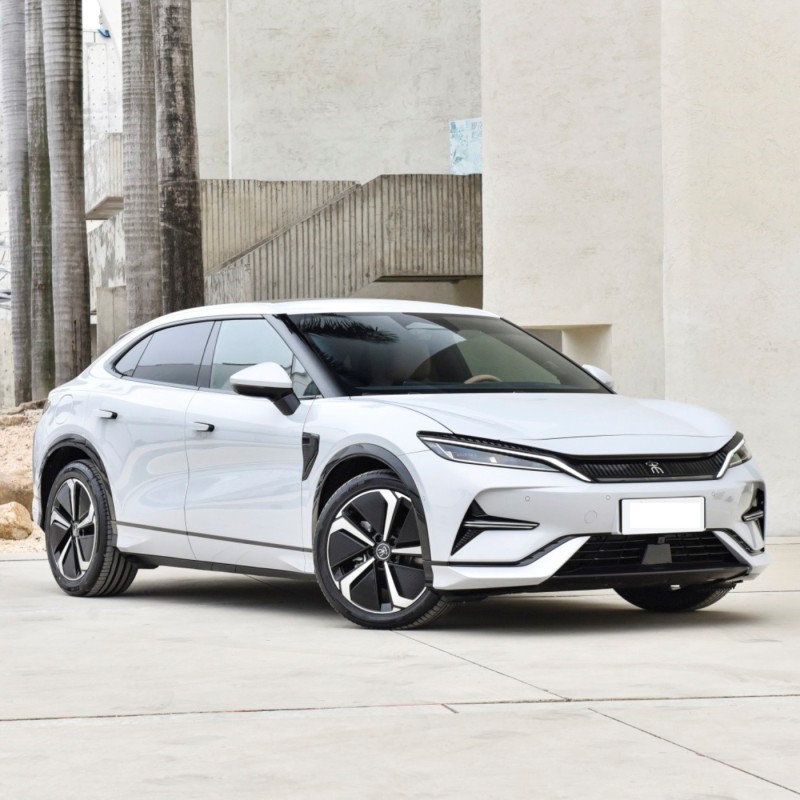 China Car 2023 2024 550km 662km 2WD RWD 5seats Suv BYD Song L EV Electric Cars
