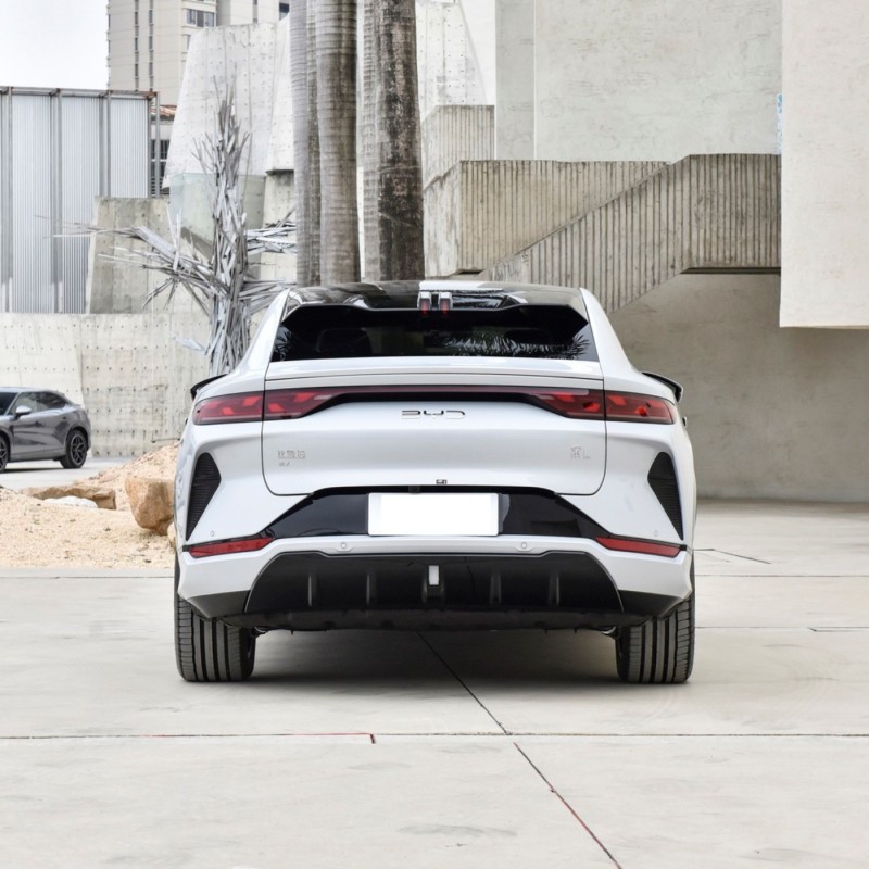 China Car 2023 2024 550km 662km 2WD RWD 5seats Suv BYD Song L EV Electric Cars