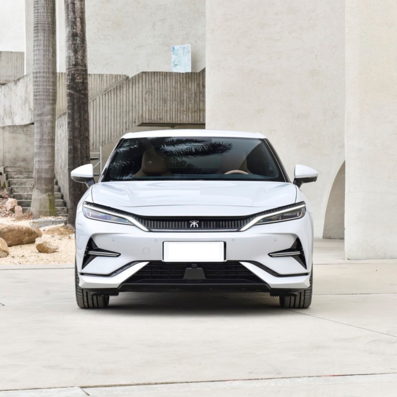 China Car 2023 2024 550km 662km 2WD RWD 5seats Suv BYD Song L EV Electric Cars