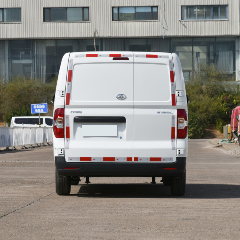 In Stock China Shangqi Maxus Ev30 Long Range Cargo Electric Car New Energy Vehicle
