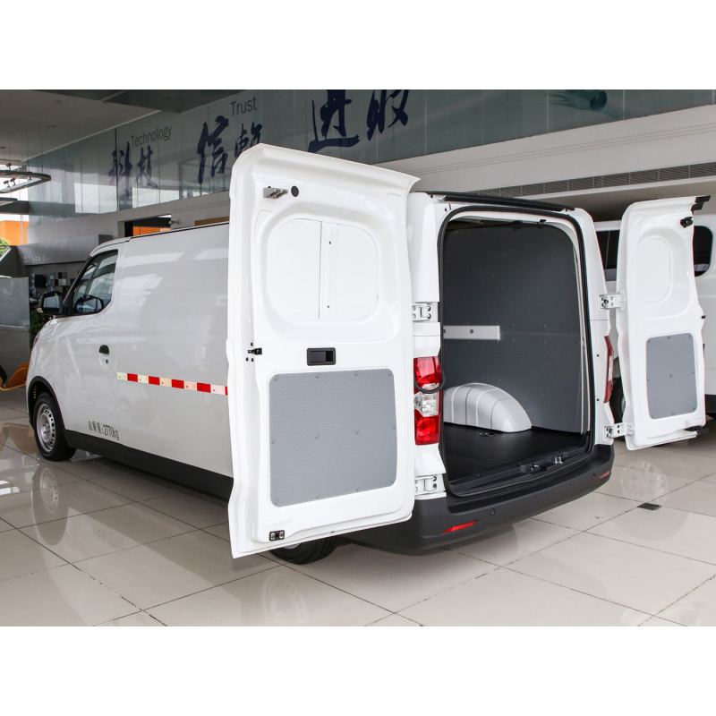In Stock China Shangqi Maxus Ev30 Long Range Cargo Electric Car New Energy Vehicle