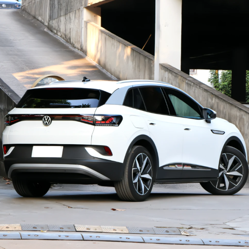 Cheaper Price Suv 5 Door 5 Seat Volkswagen ID4 EV New Energy Vehicles Electric Cars
