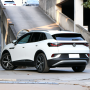 Cheaper Price Suv 5 Door 5 Seat Volkswagen ID4 EV New Energy Vehicles Electric Cars