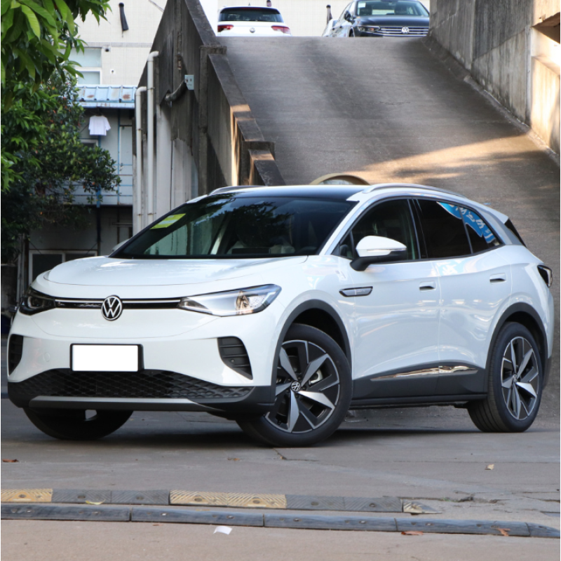 Cheaper Price Suv 5 Door 5 Seat Volkswagen ID4 EV New Energy Vehicles Electric Cars
