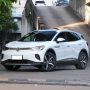 Cheaper Price Suv 5 Door 5 Seat Volkswagen ID4 EV New Energy Vehicles Electric Cars
