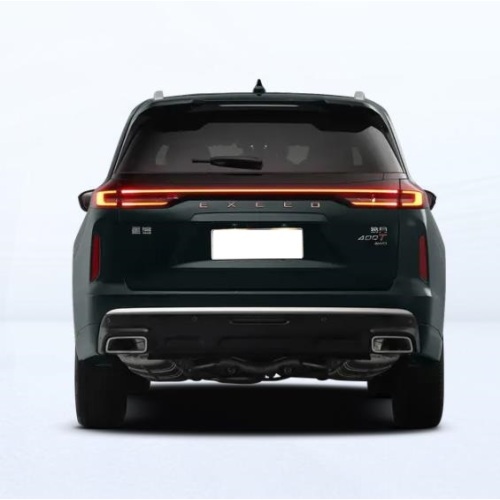 Chinese Popular Exeed 5 Door 6 Seat 4x4 Petrol Suv Gasoline Car Exeed VX