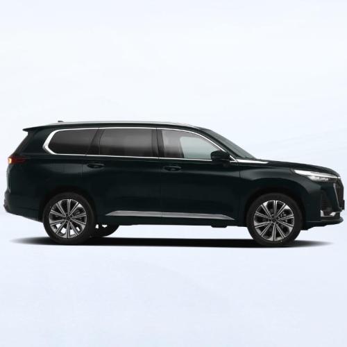 Chinese Popular Exeed 5 Door 6 Seat 4x4 Petrol Suv Gasoline Car Exeed VX