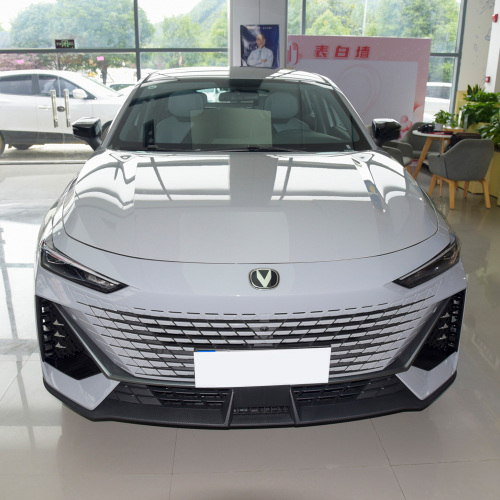 Hot Selling Changan Univ 1.5T 2.0T 2023 New Cars Changan UNI-V Gasoline Car for Sale