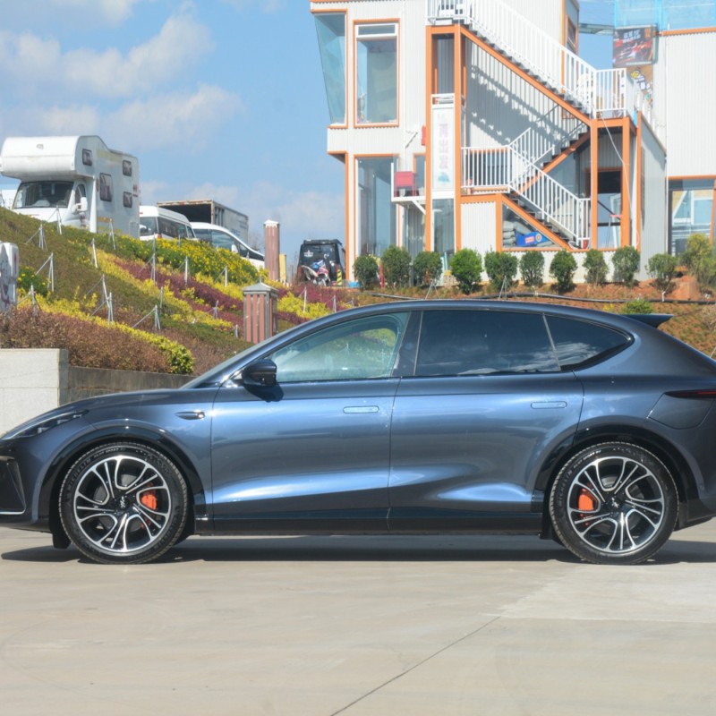 IM Motors LS7 2023 625km 660km 100kwh Lux Pro 4WD RWD Ev Electric Cars For Sale