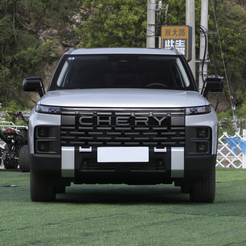 Chinese Car Chery Explore 06 Speed Version Save Top Equipment Petrol Gasoline Cars