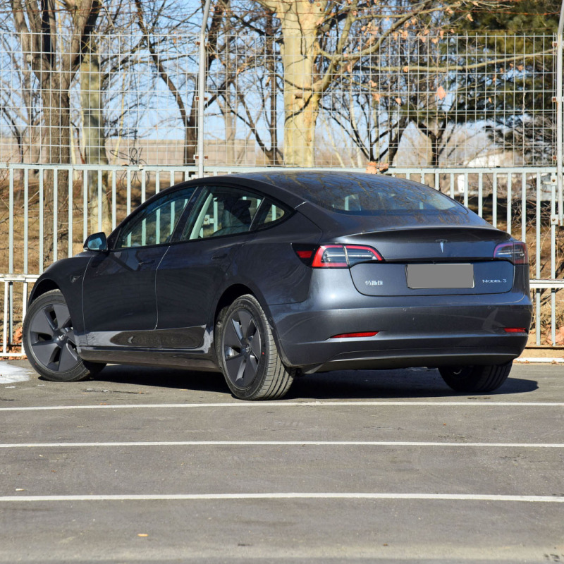 2023 Auto elettriche per veicoli a nuova energia Tesla Model 5 3WD EV a 4 posti economiche per adulti