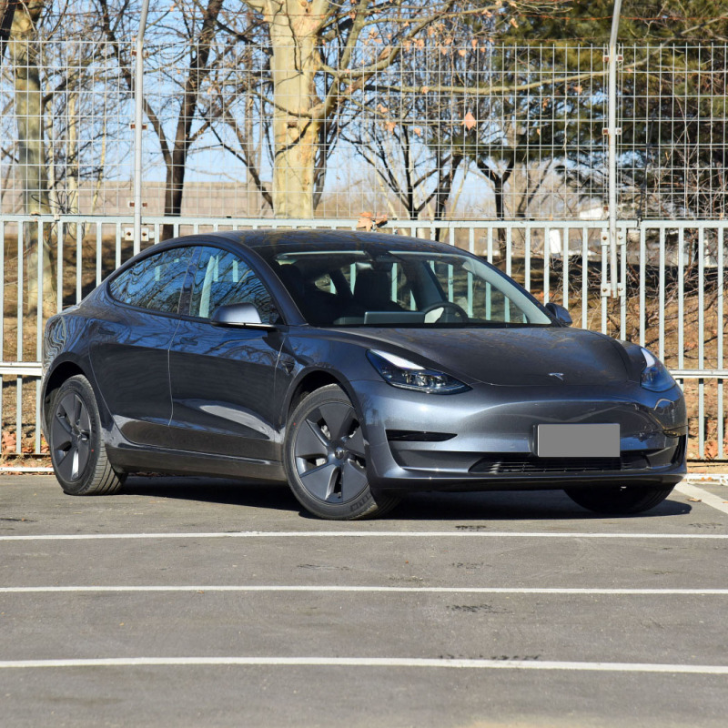 2023 Auto elettriche per veicoli a nuova energia Tesla Model 5 3WD EV a 4 posti economiche per adulti