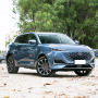 Brand New Chinese 5 Seater Suv Changan Uni-K Idd 2.0T 4 Wheel Petrol Gasoline Car