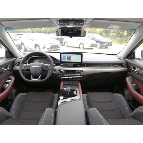 Steer Mode FWD 2023 China Advanced TPMS System Factory Supply Fair Price Gasoline Car 5 Doors 1.6T Jetour X70 Plus For Chery