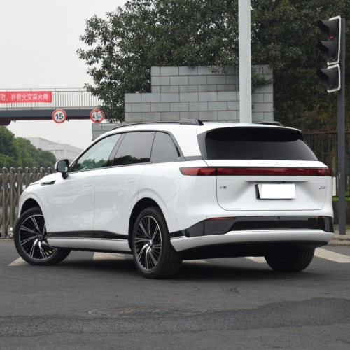 Chinese Cheap Price Xpeng G9 650 Max 2022 4 Wheel Electric Cars For Sale
