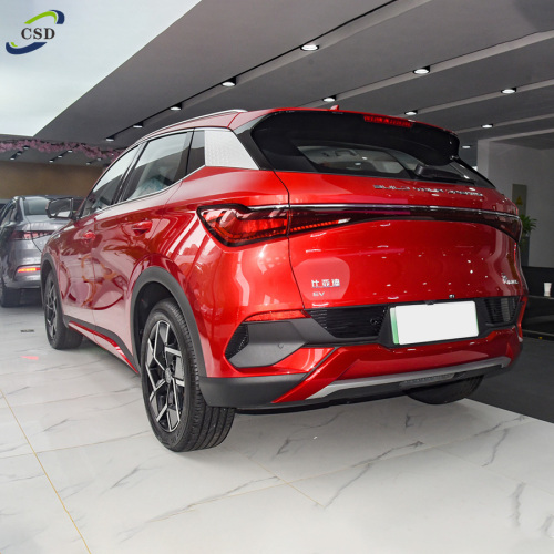 Hotsell Suv 510Km Byd Yuan Plus Autos Electrico New Energy Vehicles Electric Cars