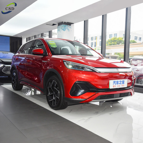 Hotsell Suv 510Km Byd Yuan Plus Autos Electrico New Energy Vehicles Electric Cars