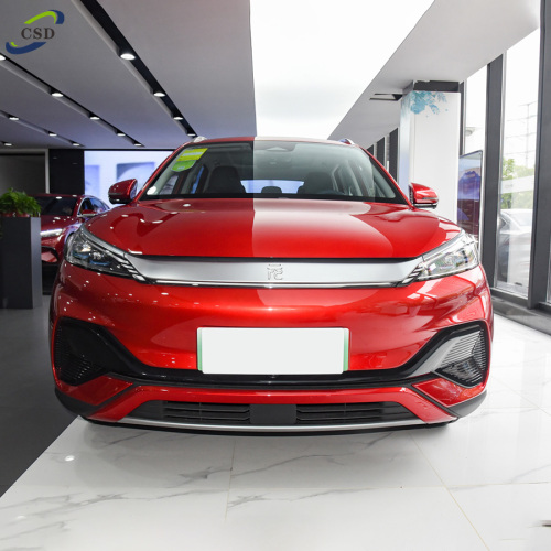 Hotsell Suv 510Km Byd Yuan Plus Autos Electrico New Energy Vehicles Electric Cars
