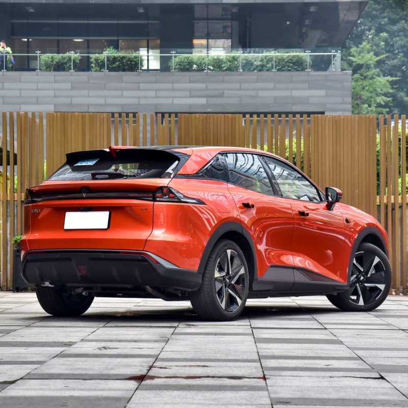 2023 2024 2wd RWD 121km Pro 200km Max SUV Changan Deepal Shenlan S7 Hybrid Cars