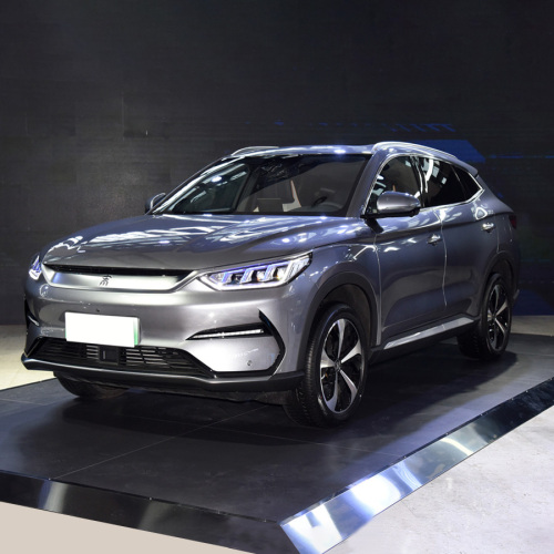 2023 Flagship Long Range 505Km Byd Song Plus Ev Car 5 Seater Suv New Energy Vehicle Electric Sports Car For Sale