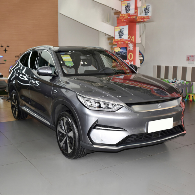 2023 Flagship Long Range 505Km Byd Song Plus Ev Car 5 Seater Suv New Energy Vehicle Electric Sports Car For Sale
