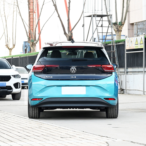 2023 Brand New 450KM Volkswagen ID3 Auto Car Volkswagen Electric Cars VW ID3 EV Car New Energy Vehicles