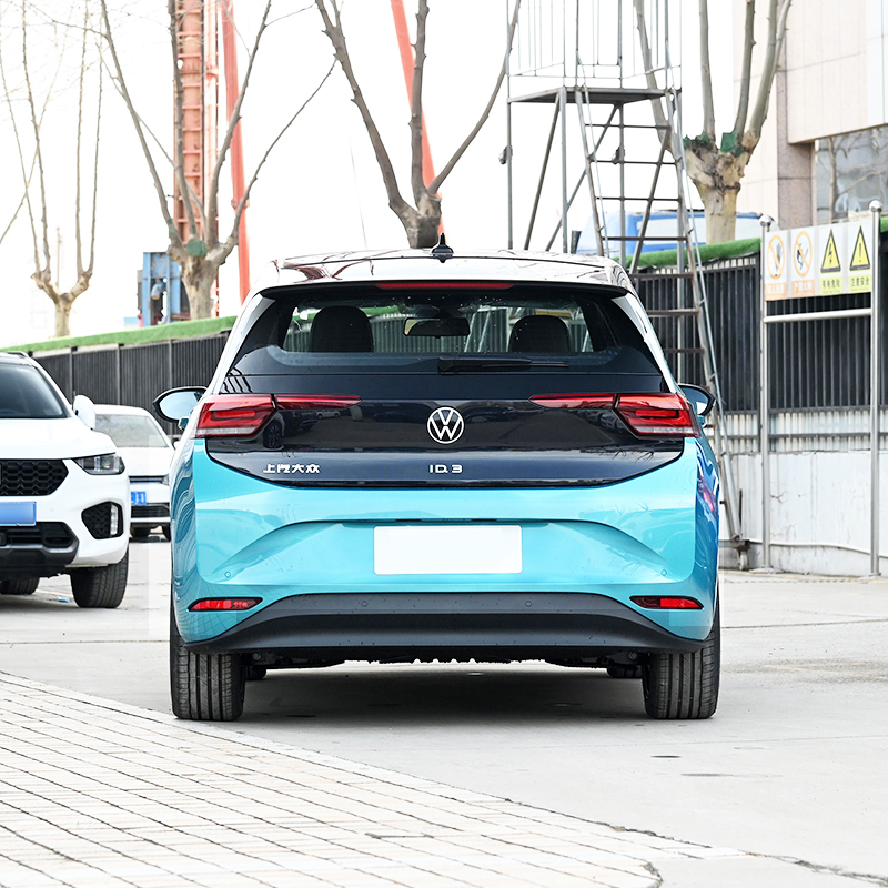 2023 Brand New 450KM Volkswagen ID3 Auto Car Volkswagen Electric Cars VW ID3 EV Car New Energy Vehicles