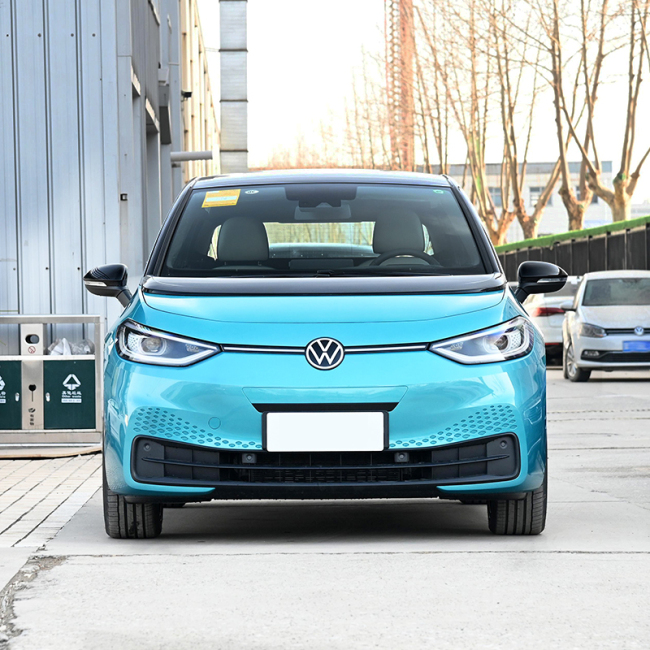 2023 Brand New 450KM Volkswagen ID3 Auto Car Volkswagen Electric Cars VW ID3 EV Car New Energy Vehicles