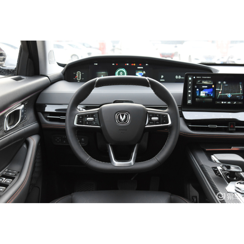 2023 Chinese New energy 1.5T Hybrid Changan uni-K idd Electric Cars for Sale