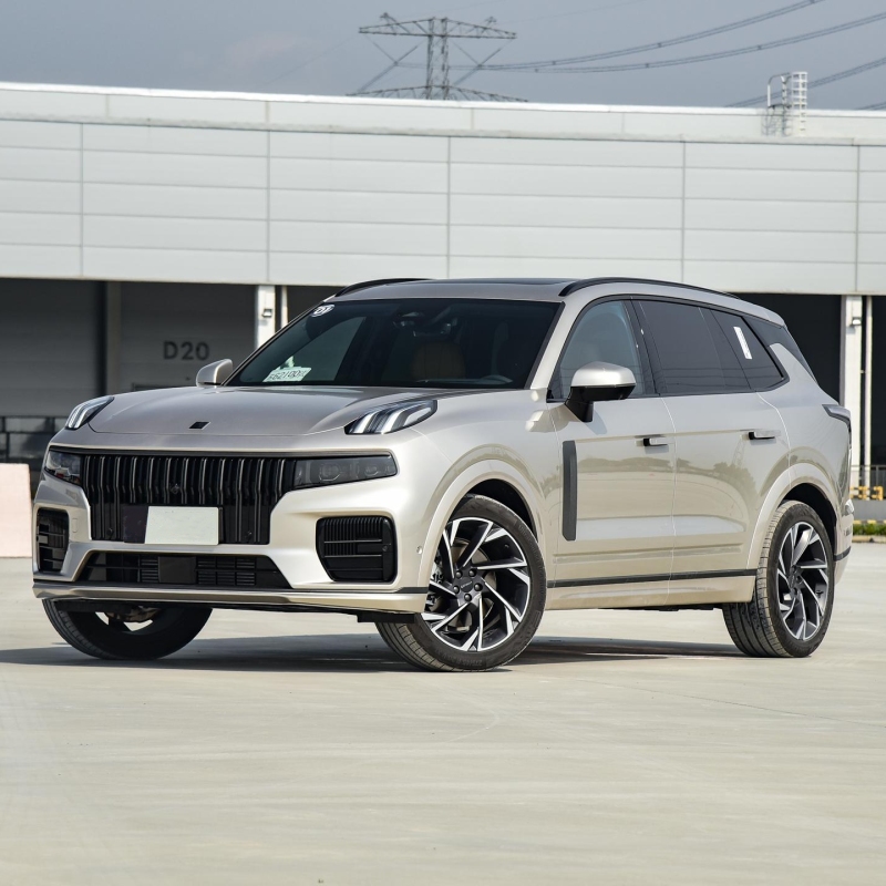 2023 SUV Lynk&Co 09 2.0T New Energy Vehicle Hybrid Electric Cars