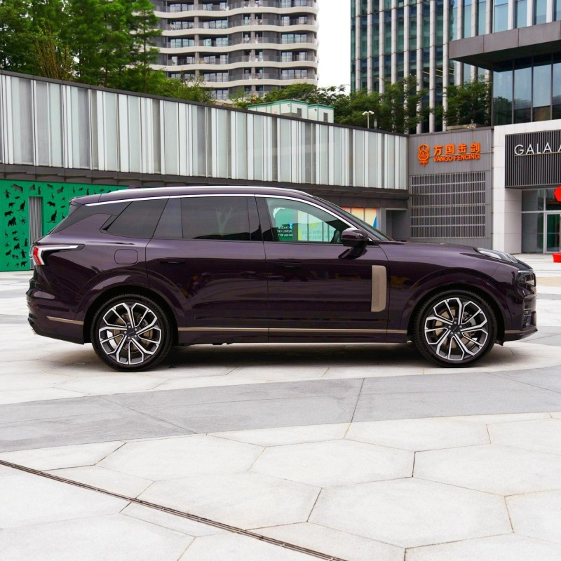 2023 SUV Lynk&Co 09 2.0T New Energy Vehicle Hybrid Electric Cars