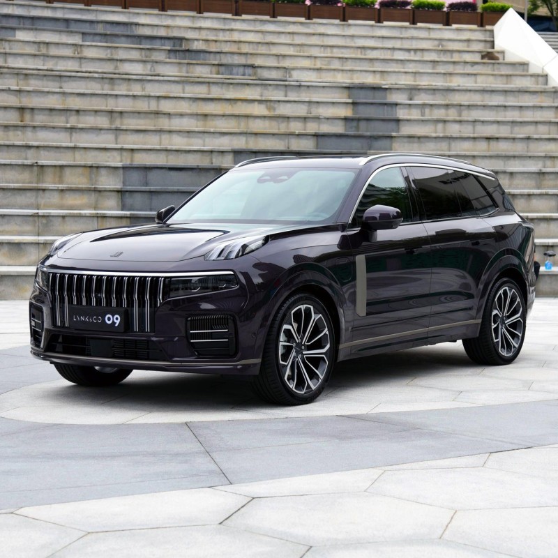 2023 SUV Lynk&Co 09 2.0T New Energy Vehicle Hybrid Electric Cars