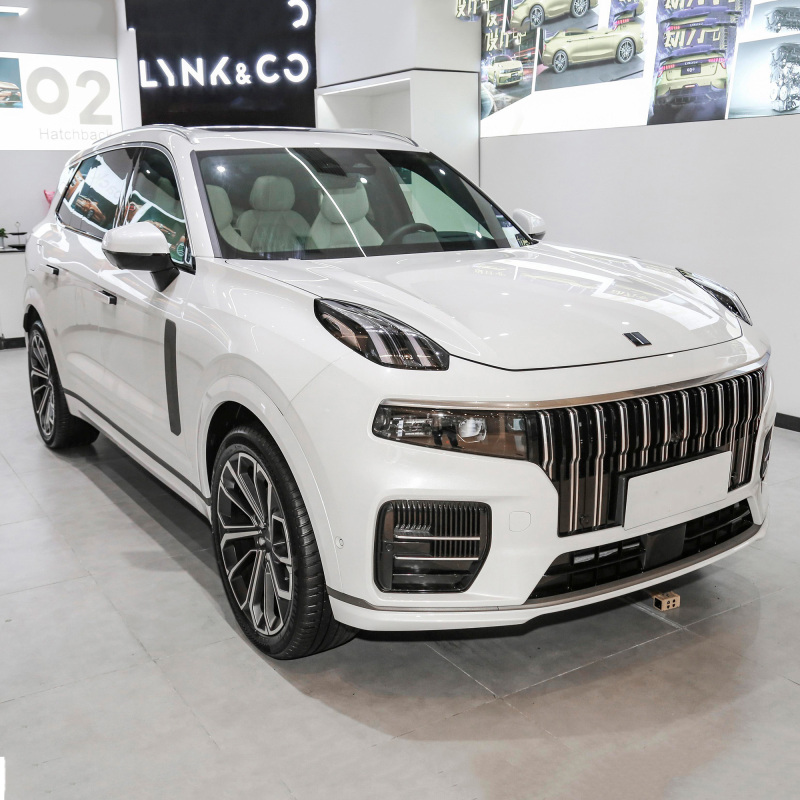 2023 SUV Lynk&Co 09 2.0T New Energy Vehicle Hybrid Electric Cars