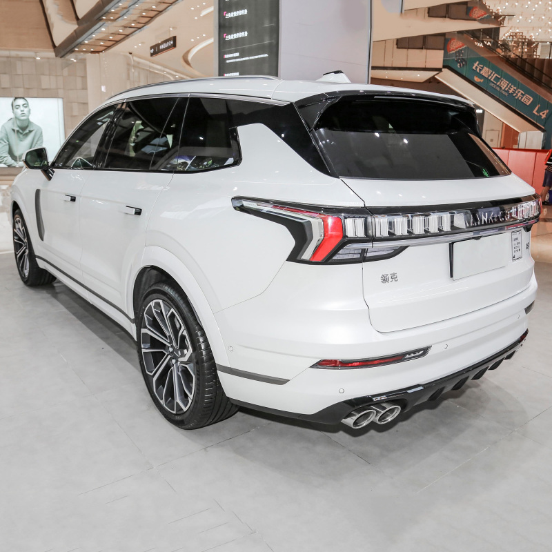 2023 SUV Lynk&Co 09 2.0T New Energy Vehicle Hybrid Electric Cars