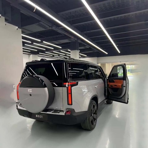 2023 Polestones 01 Off-road Suv Cars New Energy Vehicle Electric New Used Cars